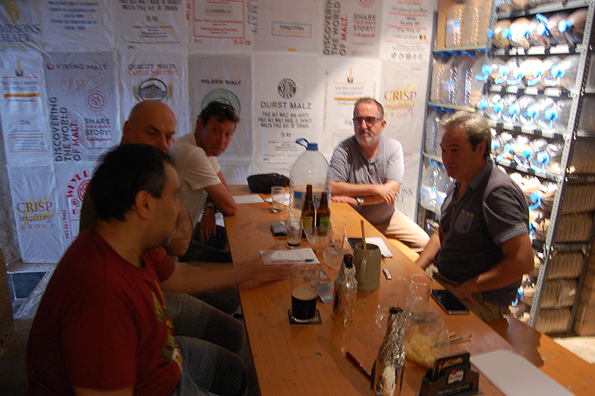25   1a Jornada cervecera Berga